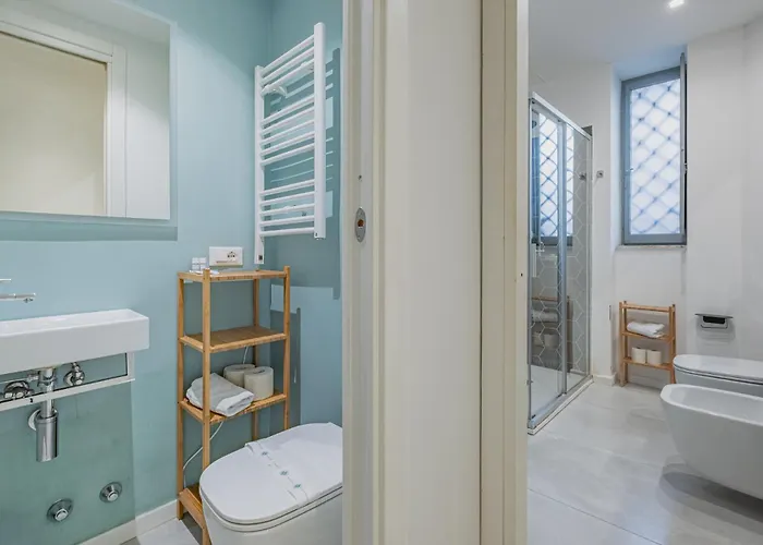 Navona Harmony - Luxury Family Appartement *