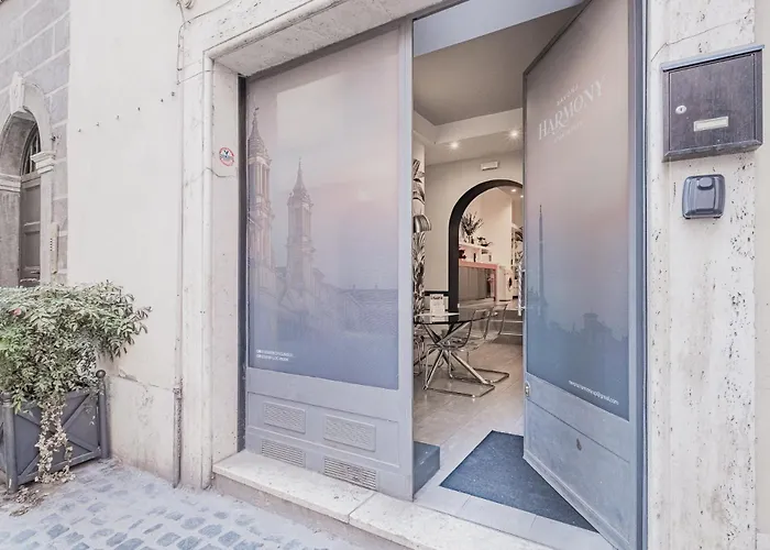 Navona Harmony - Luxury Family Roma